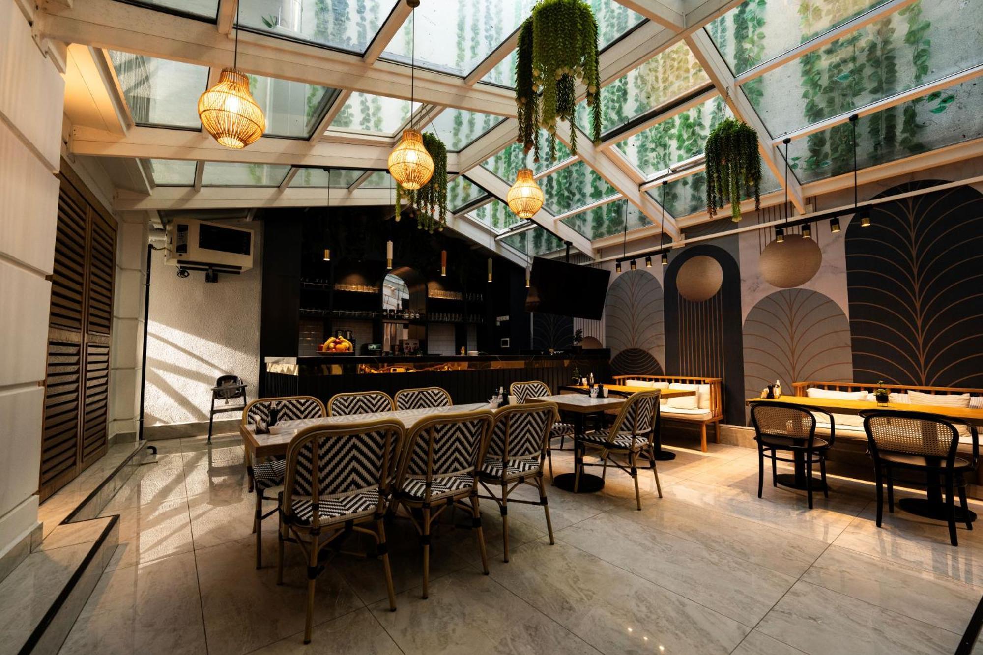 Mona Bosphorus Hotel — Fotoğraflar 2